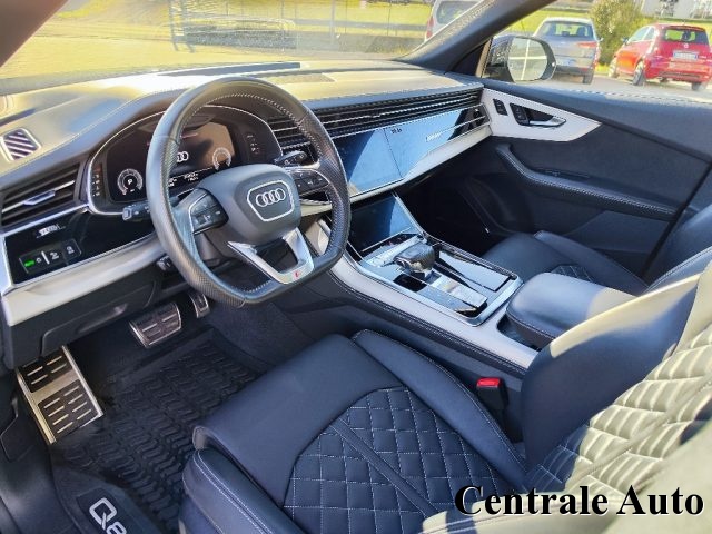 AUDI Q8 50 TDI 286 CV quattro tiptronic Sport Immagine 4