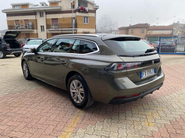 PEUGEOT 508 SW BlueHDi 130 Active *Pronta consegna Immagine 3