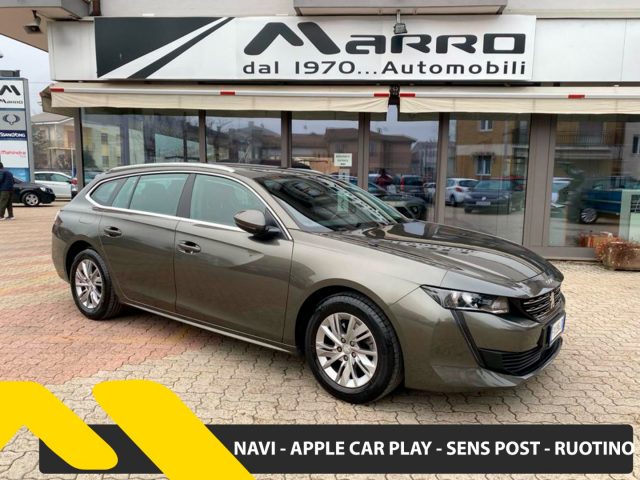 PEUGEOT 508 SW BlueHDi 130 Active *Pronta consegna Immagine 0