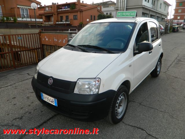 FIAT Panda VAN 1.4 Natural Power - UNIPRO TAGLIANDATA Immagine 4