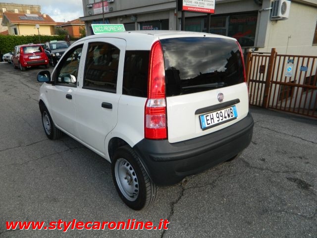 FIAT Panda VAN 1.4 Natural Power - UNIPRO TAGLIANDATA Immagine 1