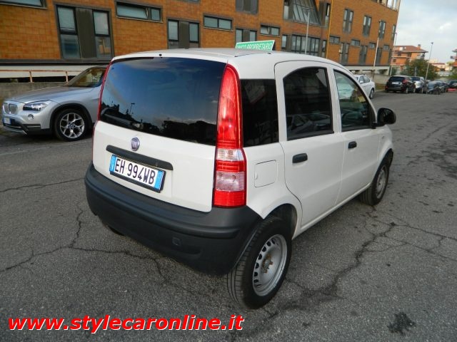 FIAT Panda VAN 1.4 Natural Power - UNIPRO TAGLIANDATA Immagine 3