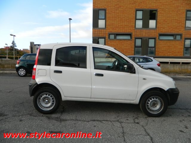 FIAT Panda VAN 1.4 Natural Power - UNIPRO TAGLIANDATA Immagine 0