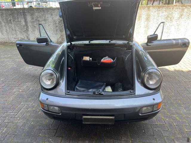 PORSCHE 964 Carrera 2 Cabriolet ASI EP02024 Immagine 3