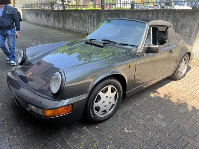 PORSCHE 964 Carrera 2 Cabriolet ASI EP02024 Immagine 0