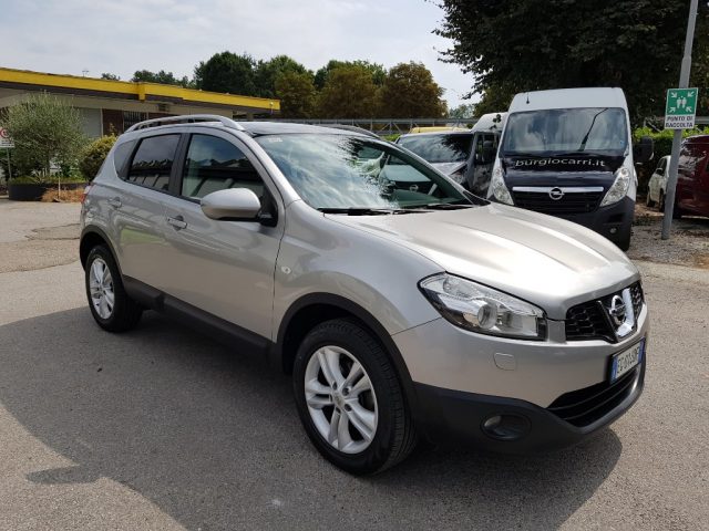 NISSAN Qashqai 2.0 CC TECKNA Immagine 1