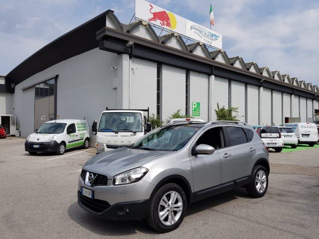 NISSAN Qashqai 2.0 CC TECKNA Immagine 0