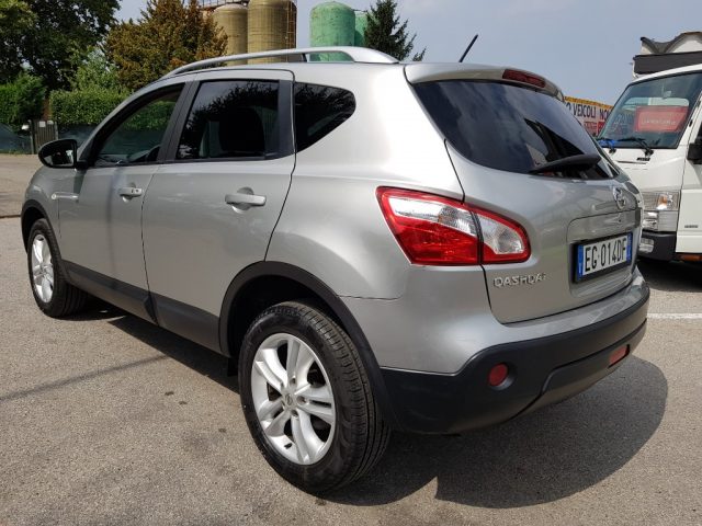 NISSAN Qashqai 2.0 CC TECKNA Immagine 3