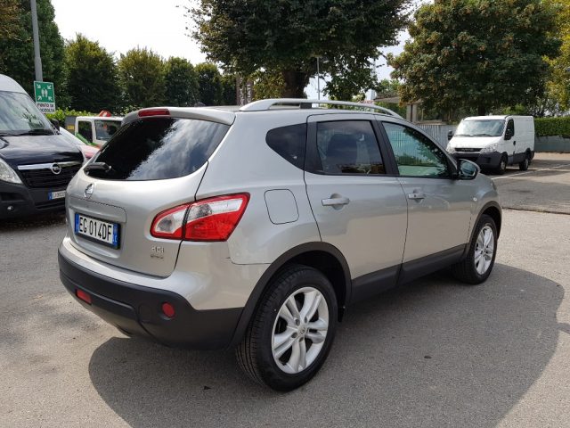 NISSAN Qashqai 2.0 CC TECKNA Immagine 2