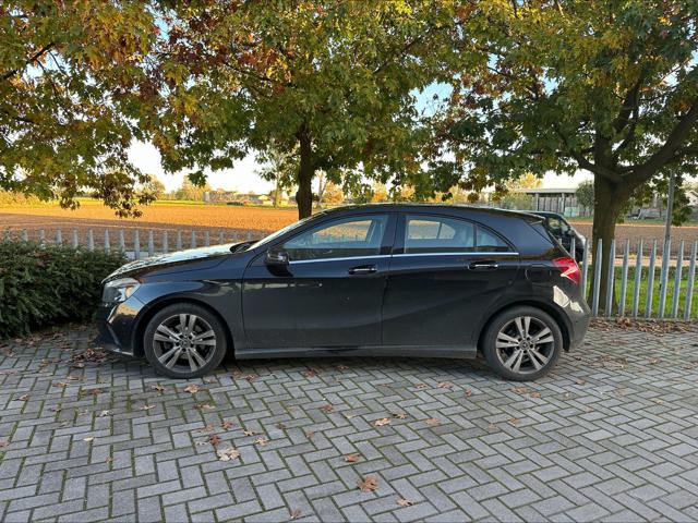 MERCEDES-BENZ A 180 Automatic Executive Immagine 2