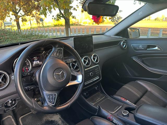 MERCEDES-BENZ A 180 Automatic Executive Immagine 3