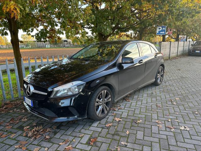 MERCEDES-BENZ A 180 Automatic Executive Immagine 0