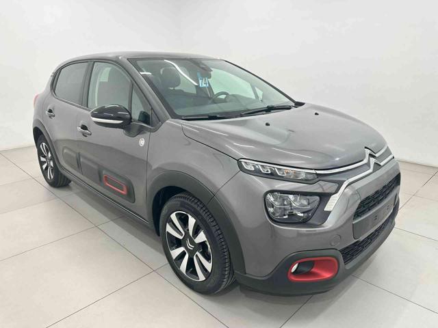 CITROEN C3 PureTech 83 S&S C-Series Immagine 0