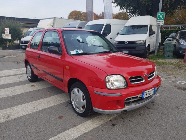 NISSAN Micra 1.0i 16V cat 3 porte Immagine 3