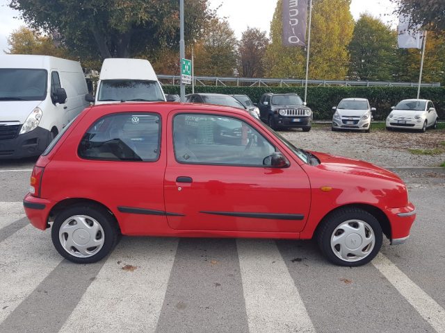 NISSAN Micra 1.0i 16V cat 3 porte Immagine 4