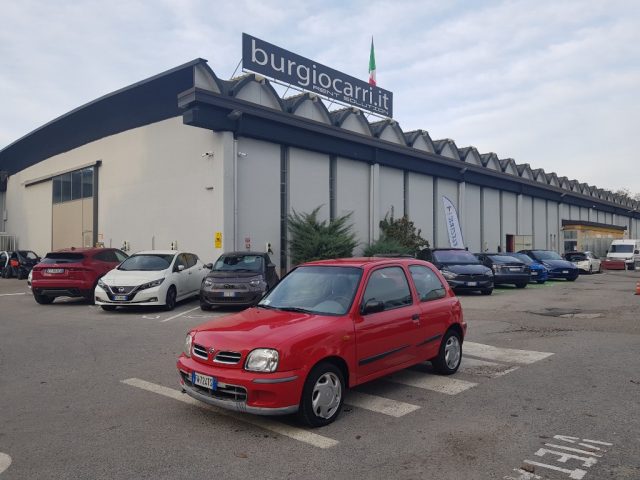 NISSAN Micra 1.0i 16V cat 3 porte Immagine 0