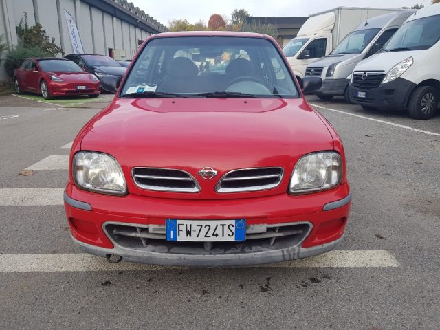 NISSAN Micra 1.0i 16V cat 3 porte Immagine 2