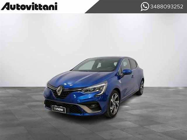 RENAULT Clio 1.3 tce R.S. Line 130cv edc fap Immagine 0