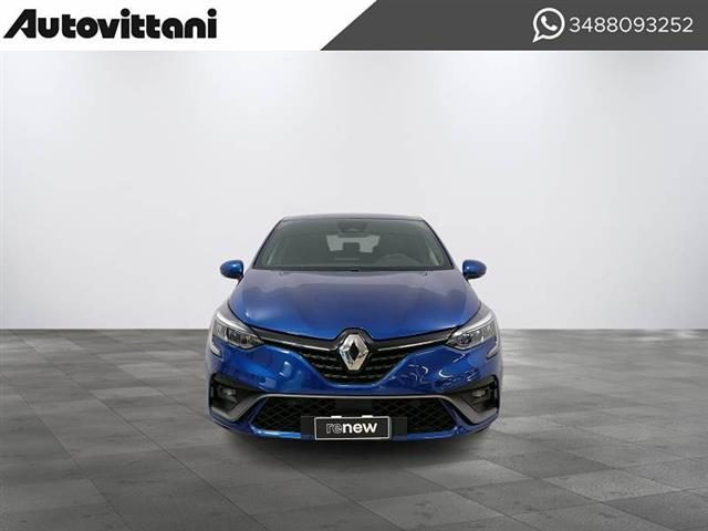 RENAULT Clio 1.3 tce R.S. Line 130cv edc fap Immagine 1