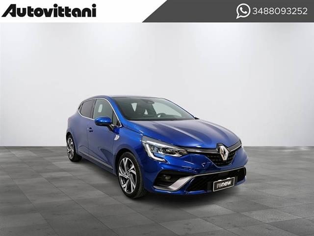 RENAULT Clio 1.3 tce R.S. Line 130cv edc fap Immagine 2