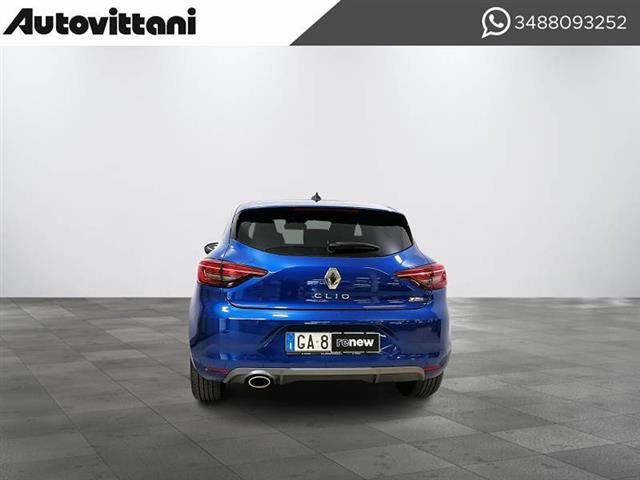 RENAULT Clio 1.3 tce R.S. Line 130cv edc fap Immagine 4