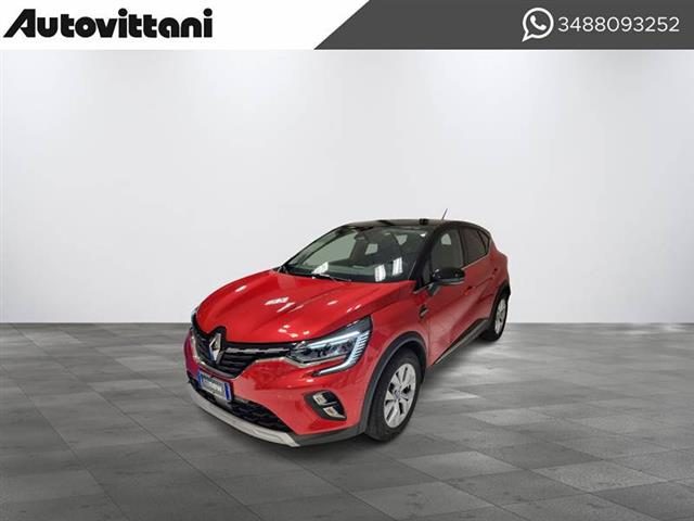 RENAULT Captur 1.6 E Tech hybrid Intens 145cv auto Immagine 0