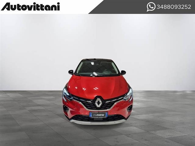 RENAULT Captur 1.6 E Tech hybrid Intens 145cv auto Immagine 1