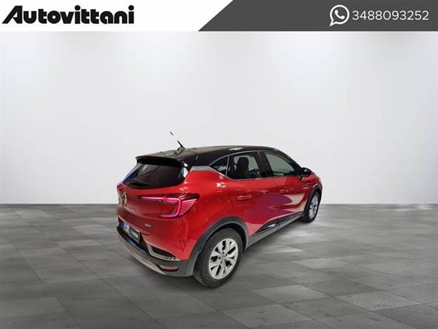 RENAULT Captur 1.6 E Tech hybrid Intens 145cv auto Immagine 3