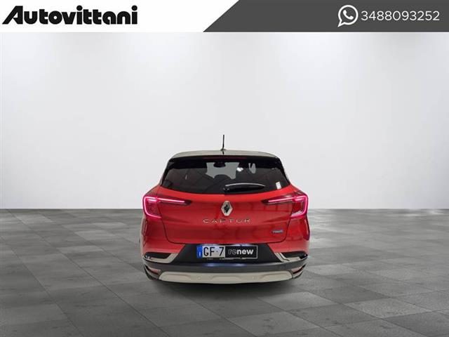 RENAULT Captur 1.6 E Tech hybrid Intens 145cv auto Immagine 4