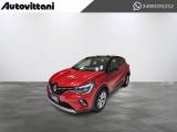 RENAULT Captur 1.6 E Tech hybrid Intens 145cv auto