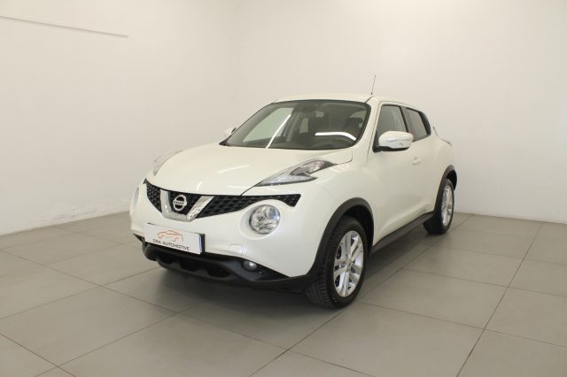 NISSAN Juke 1.5 dCi 110 Cv. Acenta Immagine 0