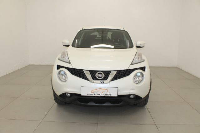 NISSAN Juke 1.5 dCi 110 Cv. Acenta Immagine 1