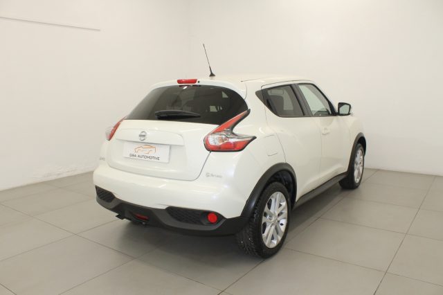 NISSAN Juke 1.5 dCi 110 Cv. Acenta Immagine 3