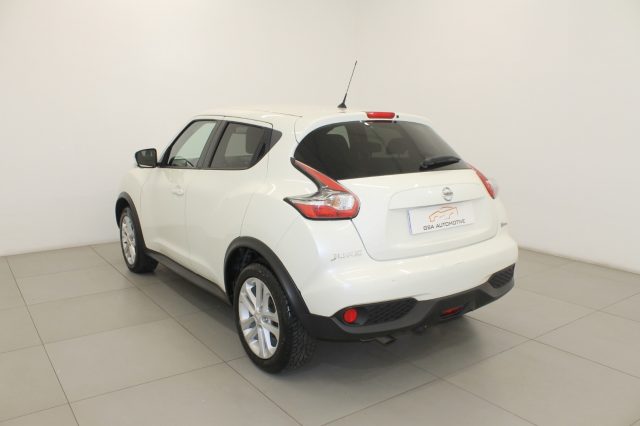 NISSAN Juke 1.5 dCi 110 Cv. Acenta Immagine 4