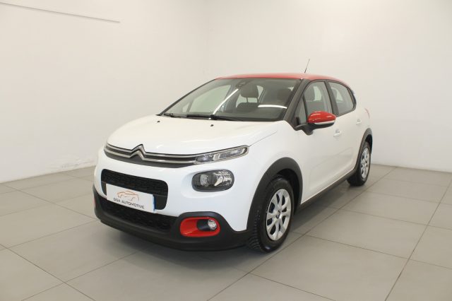 CITROEN C3 BlueHDi 100 Uptown NAVI Immagine 0