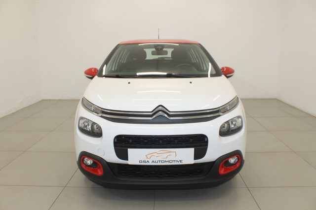 CITROEN C3 BlueHDi 100 Uptown NAVI Immagine 1