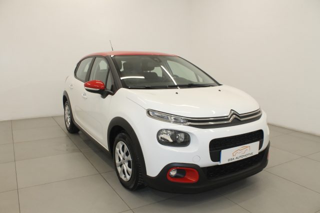 CITROEN C3 BlueHDi 100 Uptown NAVI Immagine 2