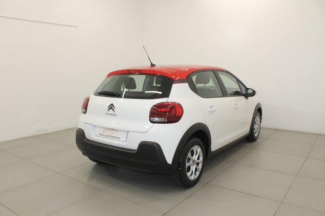 CITROEN C3 BlueHDi 100 Uptown NAVI Immagine 3