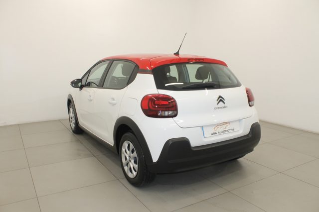 CITROEN C3 BlueHDi 100 Uptown NAVI Immagine 4