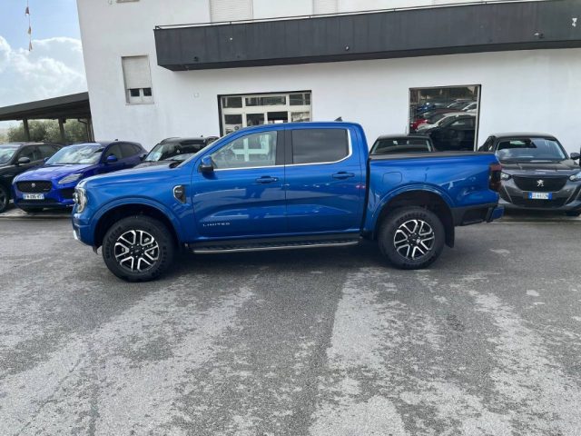 FORD Ranger 2.0 ECOBLUE aut. 205 CV DC Limited 5 posti Immagine 1