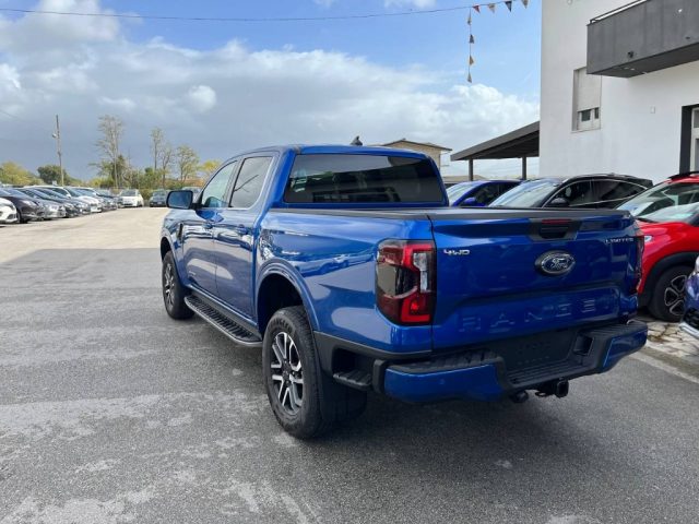 FORD Ranger 2.0 ECOBLUE aut. 205 CV DC Limited 5 posti Immagine 2