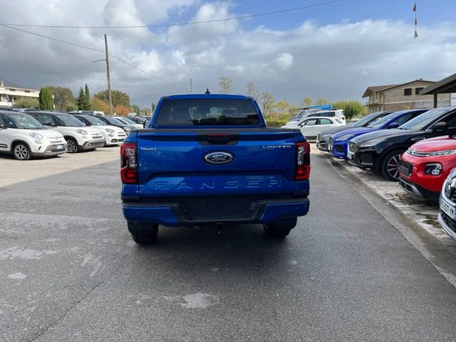 FORD Ranger 2.0 ECOBLUE aut. 205 CV DC Limited 5 posti Immagine 3