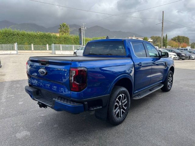 FORD Ranger 2.0 ECOBLUE aut. 205 CV DC Limited 5 posti Immagine 4