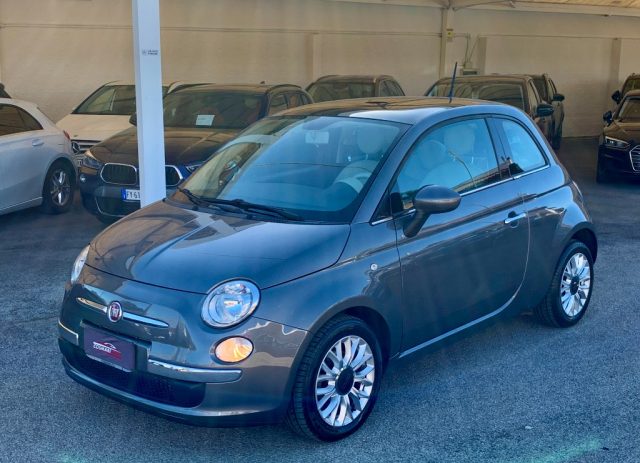 FIAT 500 1.3 Multijet 16V 95 CV Lounge Immagine 2