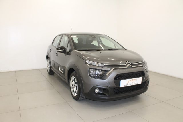 CITROEN C3 BlueHDi 100 Shine Pack NAVI Immagine 2