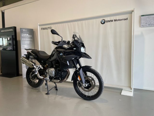 BMW F 850 GS TRIPLE BLACK Immagine 4