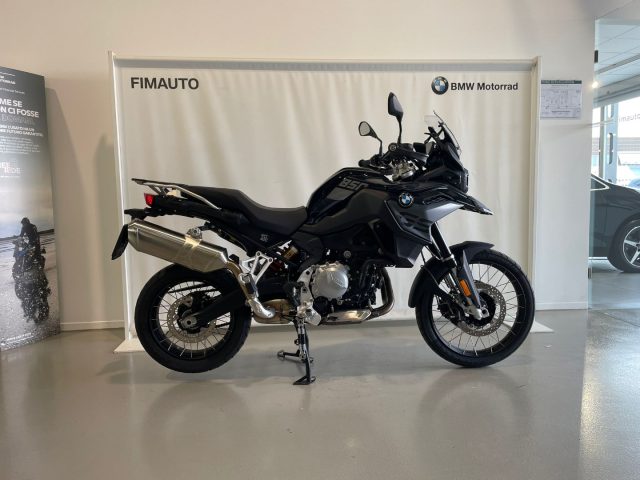 BMW F 850 GS TRIPLE BLACK Immagine 3