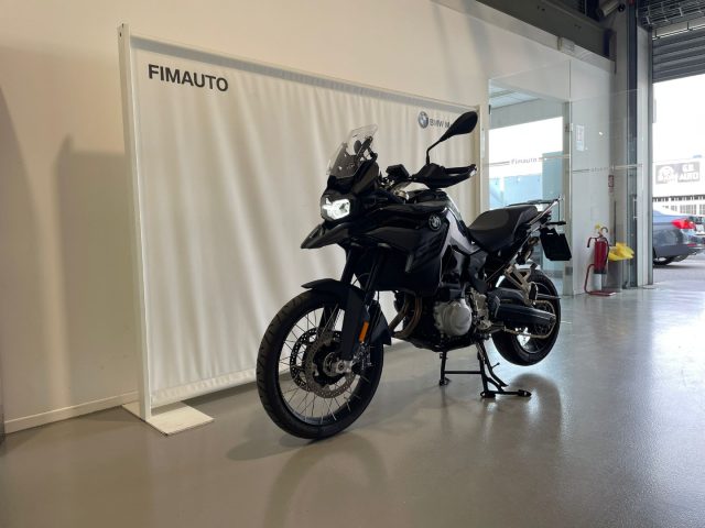 BMW F 850 GS TRIPLE BLACK Immagine 1