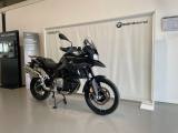 BMW F 850 GS TRIPLE BLACK