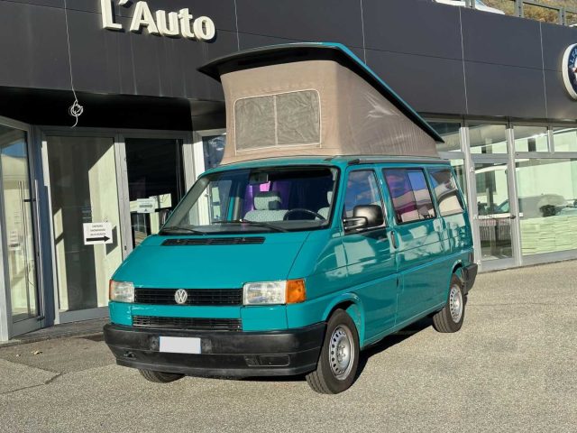 VOLKSWAGEN Transporter 2.4 D Caravelle Immagine 0